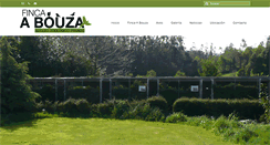 Desktop Screenshot of fincaabouza.com